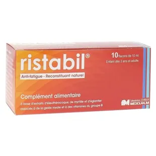 Leurquin Ristabil Energia 10 Fiale da 10 ml