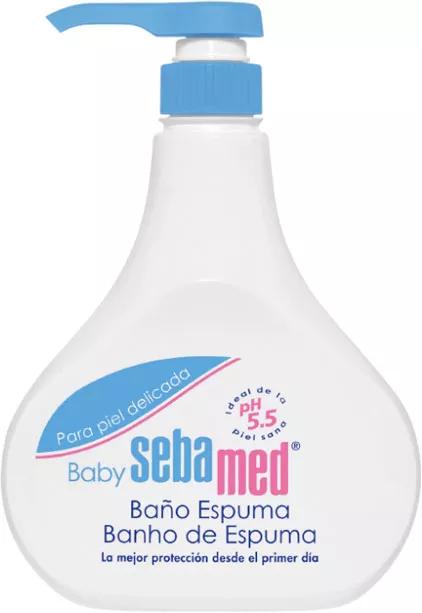 Sebamed Bain moussant pour bébé 1 litre