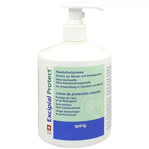 Spirig Excipial Protect Protection cream skin 500ml