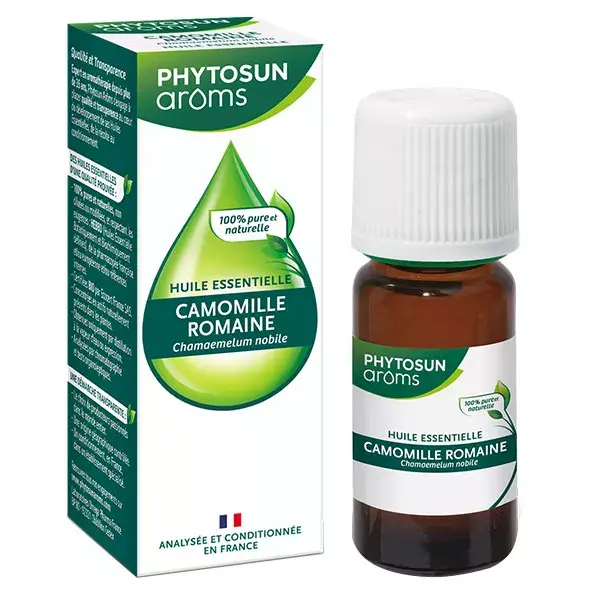 Aceite esencial manzanilla romana 5ml Phytosun Aroms