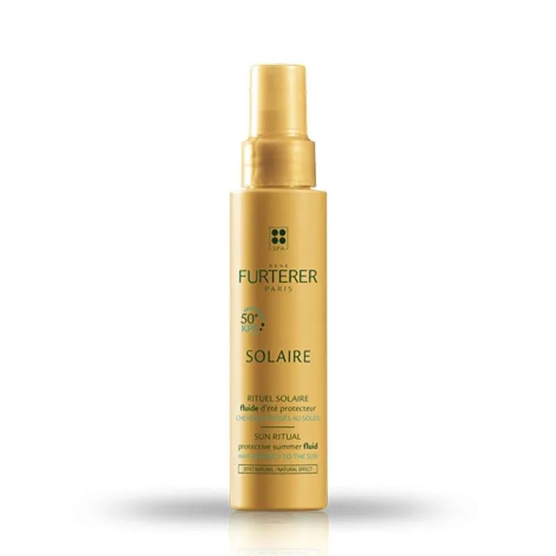 René Furterer Solaire Fluido Solare Protettivo per Capelli KPF 50+ 100 ml