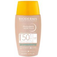 Bioderma Photoderm Nude Touch SPF50+ Color Claro 40 ml