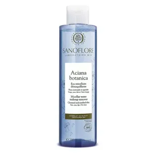 Sanoflore Aciana Botanica Acqua Micellare Struccante 200ml