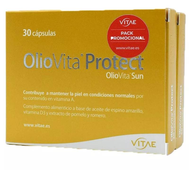 OlioVita Protect 30 cápsulas DUPLO