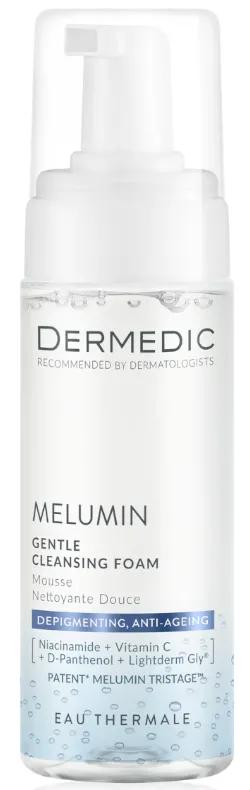 Dermedic Melumin Sanfter Reinigungsschaum 170 ml