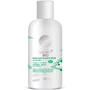 Natura Siberica Herbal Bath Foam for Babies 250 ml