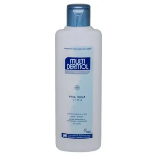 Multidermol Urea Gel Corporal Piel Seca 750 ml
