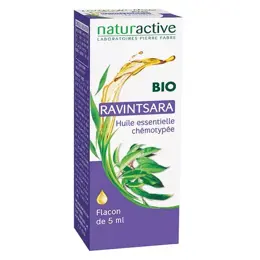 Naturactive Huile Essentielle Bio Ravintsara 5ml