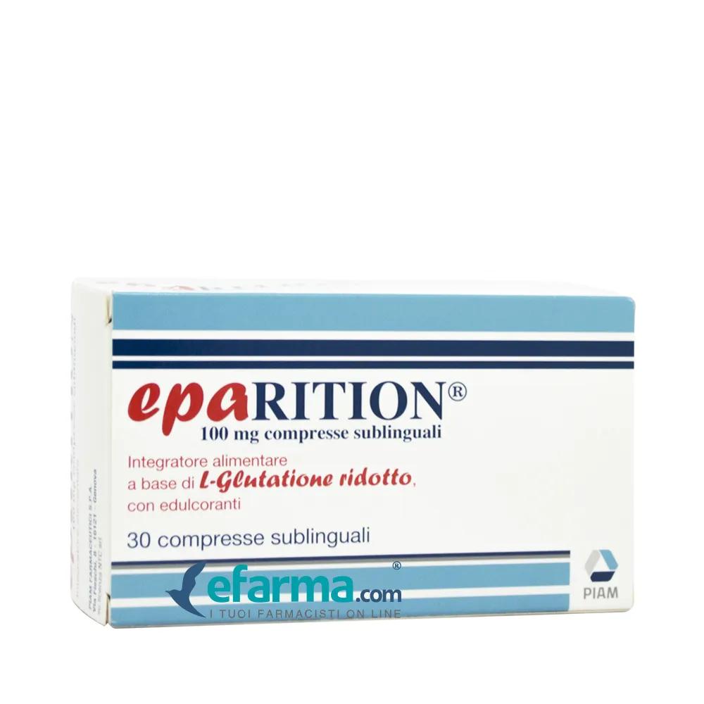 Eparition Integratore Antiossidante 30 Compresse Sublinguali