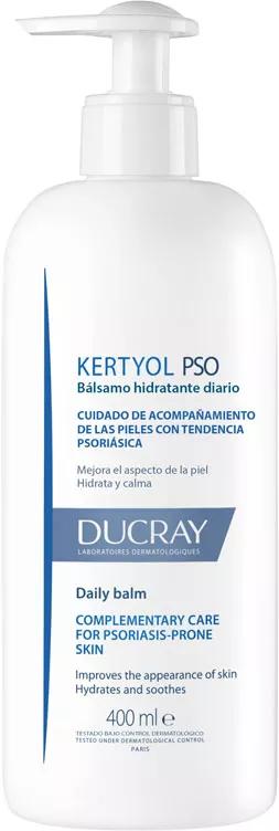 Ducray Kertyol PSO Bálsamo Hidratante Diário 400ml