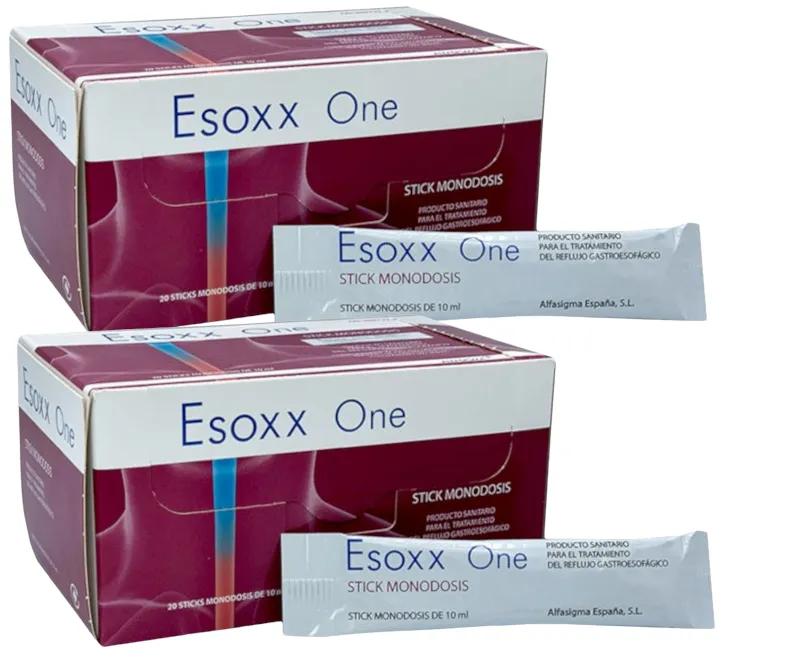 ESOXX One 2x20 bâtonnets