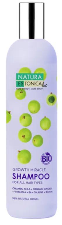 Natura Estonica Haarwachstums-Wunder-Shampoo 400 ml