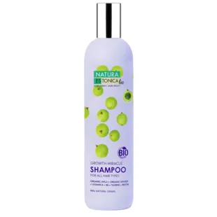 Natura Estonica Hair Growth Miracle Champú 400 ml