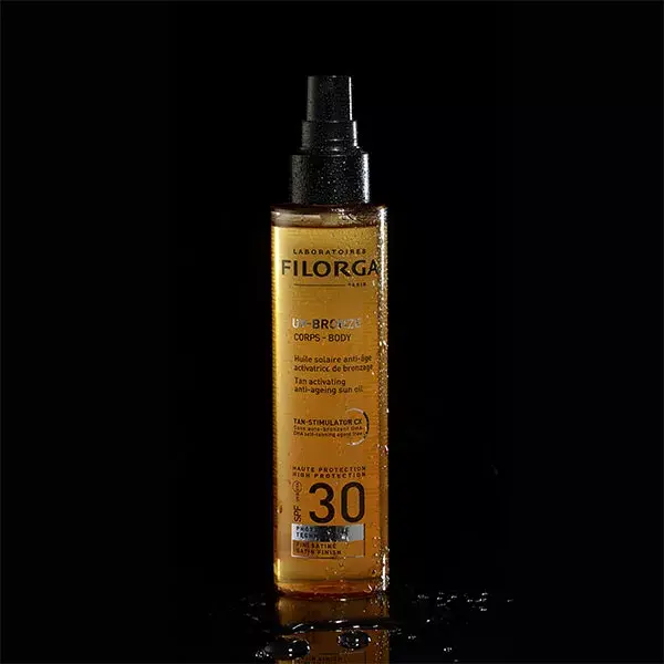 Filorga Tan Activating Anti-Ageing Sun Oil SPF30 150ml 