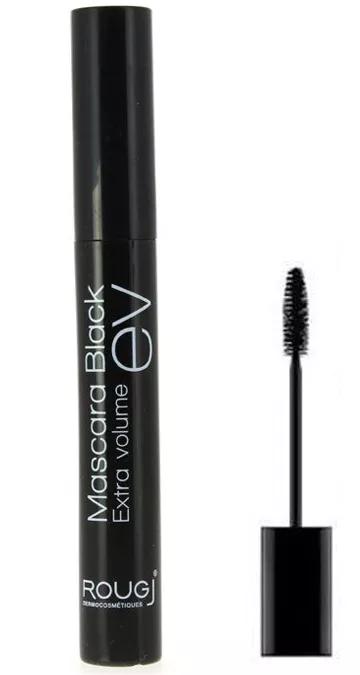 Rougj Extra Volume Black Mascara 10.5 ml