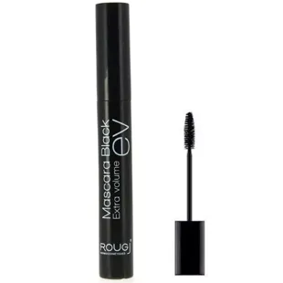 Rougj Extra Volume Black Mascara 10.5 ml