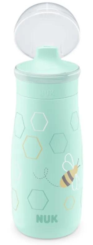 Nuk Mini-Me Sip Cup Green Bee +9m 300 ml