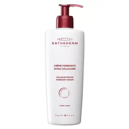 Esthederm Soins Corps Crème Fondante d'Eau Cellulaire 400ml