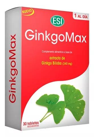 ESI Ginkgomax 30 Comprimidos