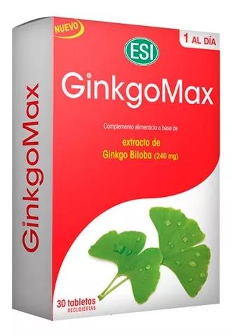 ESI Ginkgomax 30 tabletten