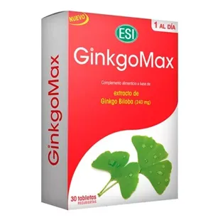 ESI Ginkgomax 30 Tabletten