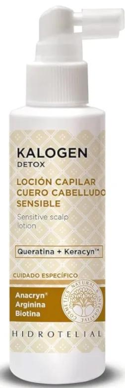 Hydrothelial Kalogen Detox Gevoelige Hoofdhuidlotion 150 ml