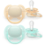 Philips Avent SCF091/40 Ultra Soft Pacifier 0-6m 2 units