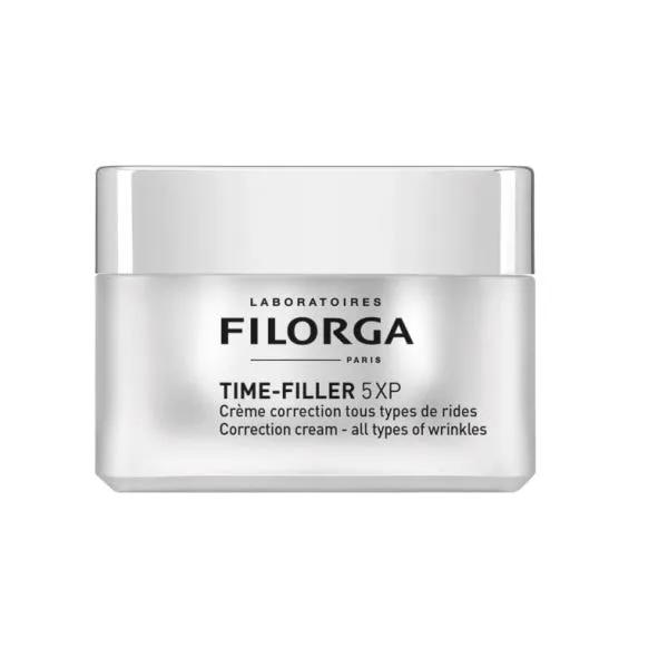 Filorga Time Filler 5 XP Crema Viso Antirughe 50 ml