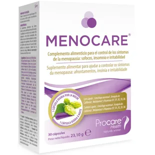 Procare Health Menocare 30 Capsules