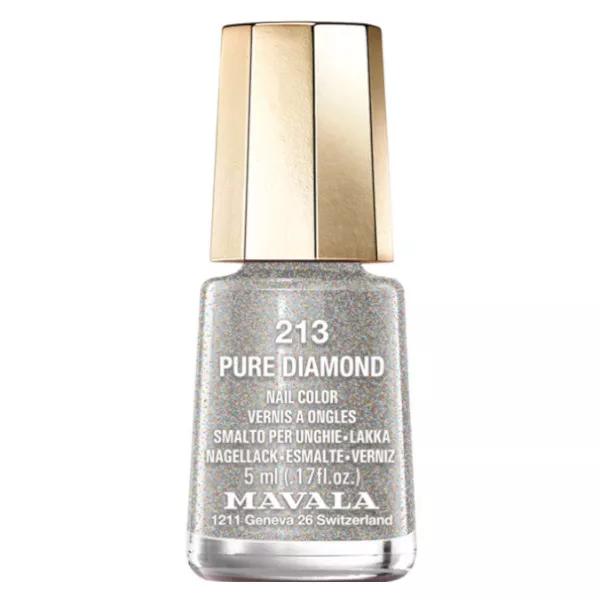 Mavala Esmalte de Uñas 213 Pure Diamond 5ml