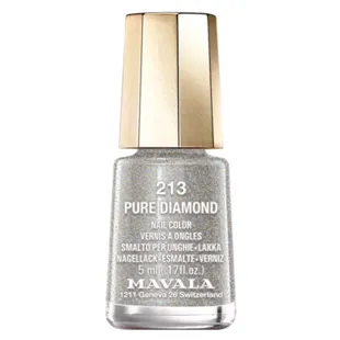 Mavala Smalto  213 Pure Diamond 5ml