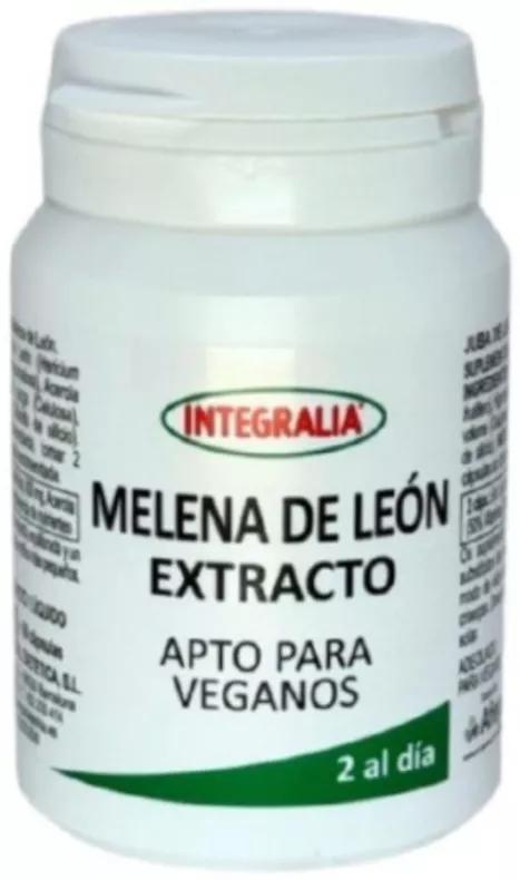 Integralia Lion's Mane Dry Extract 60 Capsules