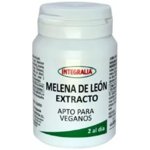 Integralia Lion's Mane Dry Extract 60 Capsules