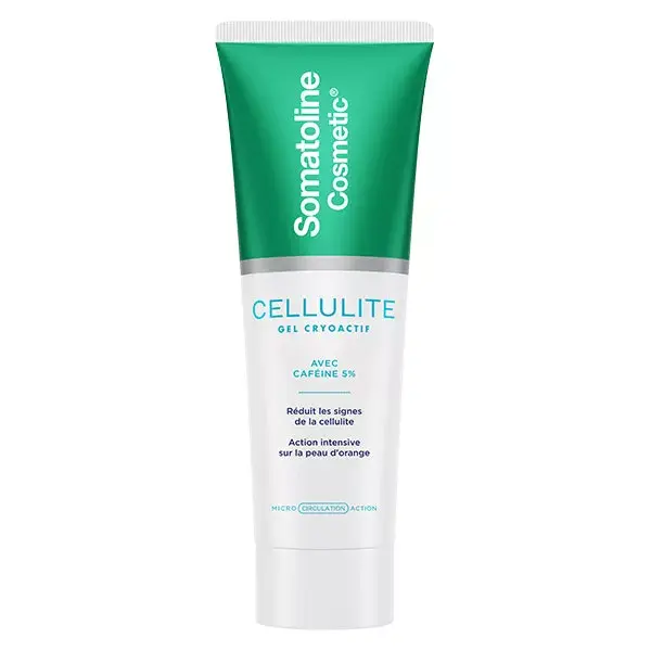 Somatoline Cosmetic Anti-Cellulite Gel Cryoactif 250ml