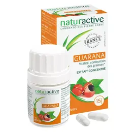 Naturactive Guarana 30 gélules