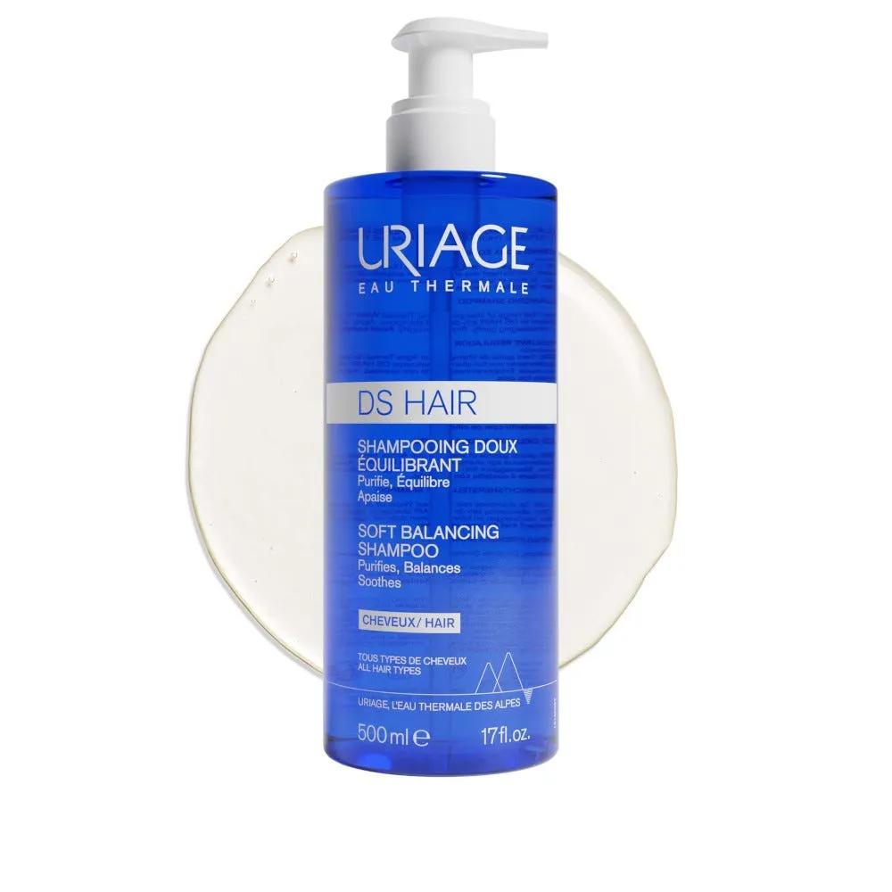 Uriage DS Hair Shampoo Delicato Riequilibrante 500 ml