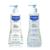 Mustela Baby Hygiene – Gel detergente delicato e acqua senza risciacquo 500 ml