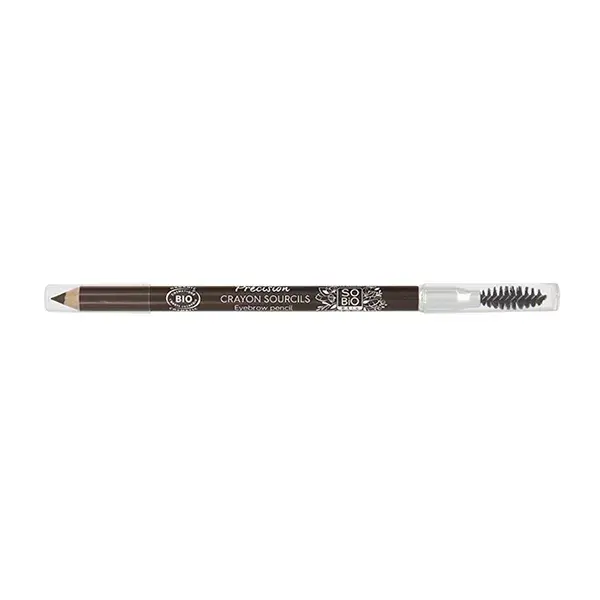 Lea Nature So Bio Étic Crayon Sourcils Précision 03 Brun 1g