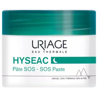 Uriage Hyseac Paste SOS Lokalisierte Pflege 15gr