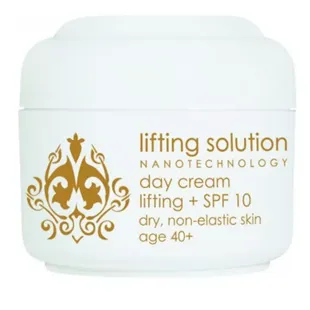 Ziaja Lifting Solution Facial Day Cream SPF10 50ml