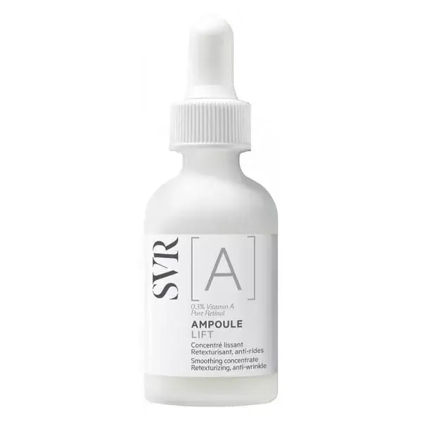 SVR [A] Ampoule Lift Smoothing Concentrate 30ml 