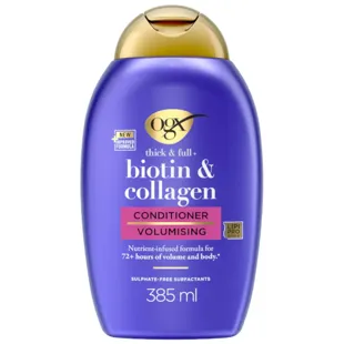 OGX Conditioner Biotin and Collagen Fine Hair 385 ml