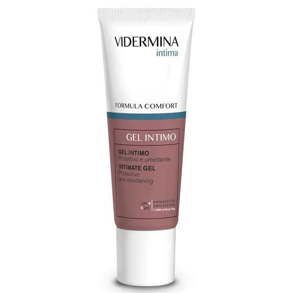 Vidermina Gel Intimo Nuova Formula 30 ml