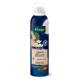 Kneipp Good Night Mousse de Douche Pin des Alpes 200ml