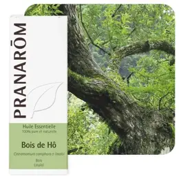 Pranarom Huile Essentielle Bois de Hô Bio 10ml