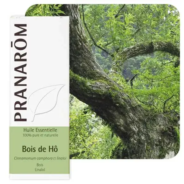 Pranarom Aceite Esencial Palo de Ho Bio 10ml