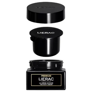 Lierac Premium Die seidige Anti-Aging-Creme lädt 50 ml auf