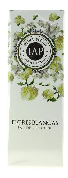 Iap Pharma Água de Colónia Flores Brancas Pure Fleur 150ml