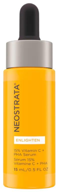 Sérum Neostrata Enlighten Vitamine C 15 % + PHA 15 ml