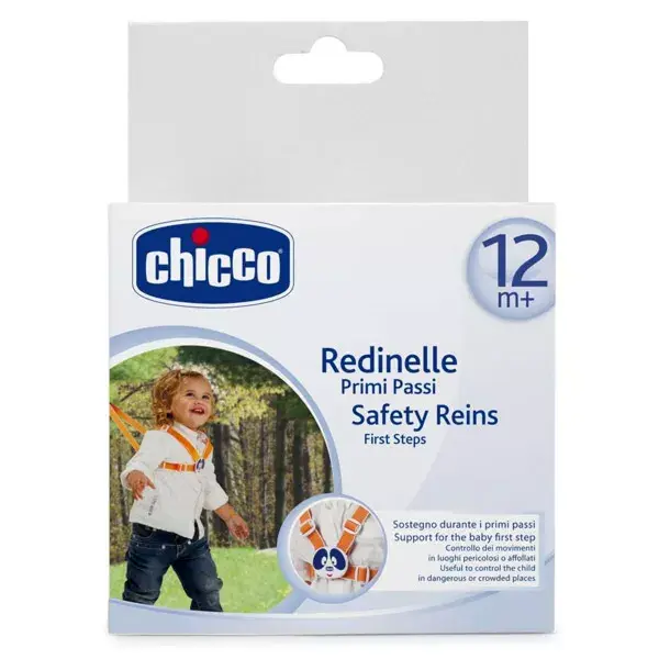 Chicco Biin-Être & Protection Bretelle Sicurezza +12m